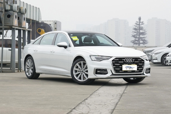2024 Audi A6l Phev Véhicule énergétique avec sièges en cuir et couple maximal Nm de 200 à 300 Nm