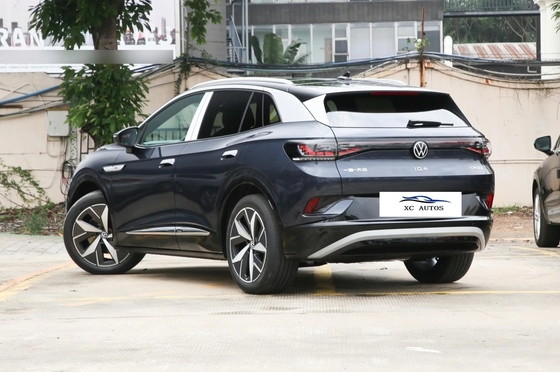 2024 Modifié PRO Compact SUV EV Car ID.4 Crozz Type de carburant électrique