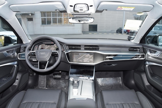 2024 Audi A6l Phev Véhicule énergétique avec sièges en cuir et couple maximal Nm de 200 à 300 Nm