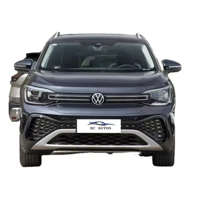 Distance parcourue 1 à 2 000 milles SUV EV de taille moyenne Voiture Max vitesse 160 km/h ID.6 Crozz 2023 ver.