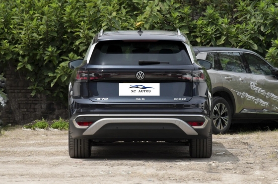 Distance parcourue 1 à 2 000 milles SUV EV de taille moyenne Voiture Max vitesse 160 km/h ID.6 Crozz 2023 ver.