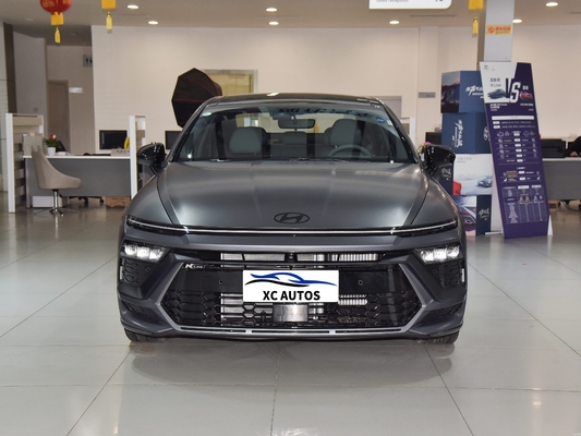 Pékin Hy-undai Sonata N Line voiture à essence utilisée SUV puissance maximale Ps 200-250Ps pour 2024
