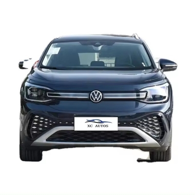 2024 Crozz PURE SUV de taille moyenne voiture EV voiture électrique avec et 300-400Nm couple maximal
