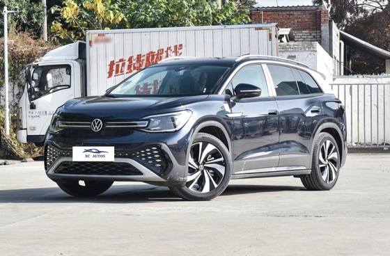 2024 Crozz PURE SUV de taille moyenne voiture EV voiture électrique avec et 300-400Nm couple maximal
