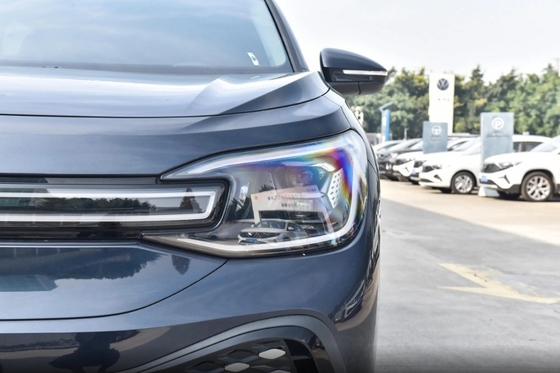 2024 Crozz PURE SUV de taille moyenne voiture EV voiture électrique avec et 300-400Nm couple maximal