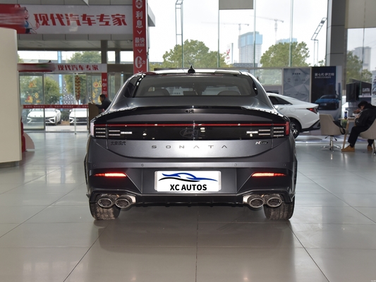 Pékin Hy-undai Sonata N Line voiture à essence utilisée SUV puissance maximale Ps 200-250Ps pour 2024