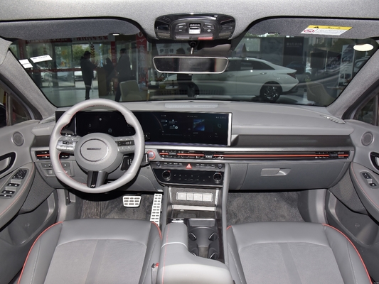 Pékin Hy-undai Sonata N Line voiture à essence utilisée SUV puissance maximale Ps 200-250Ps pour 2024