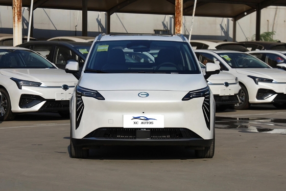 GAC AION Y Sedan EV voiture voiture électrique avec écran tactile et frein de stationnement électrique