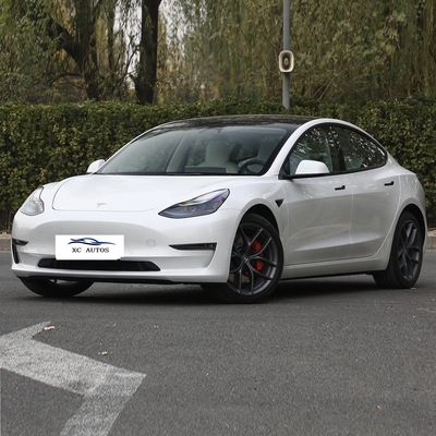 Modèle 3 de Tesla pour adultes - voitures électriques avec couple maximal de 200 à 300 Nm et frein de stationnement électrique