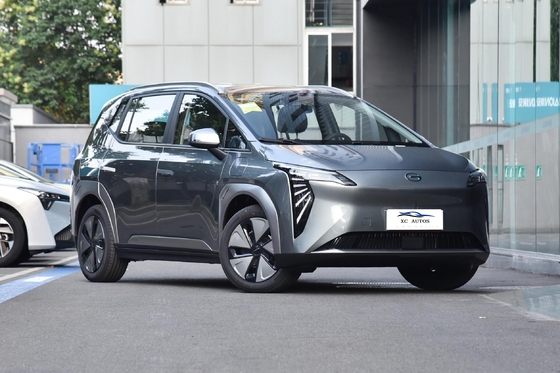 GAC AION Y Sedan EV voiture voiture électrique avec écran tactile et frein de stationnement électrique