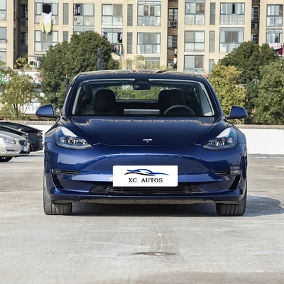Modèle 3 de Tesla pour adultes - voitures électriques avec couple maximal de 200 à 300 Nm et frein de stationnement électrique