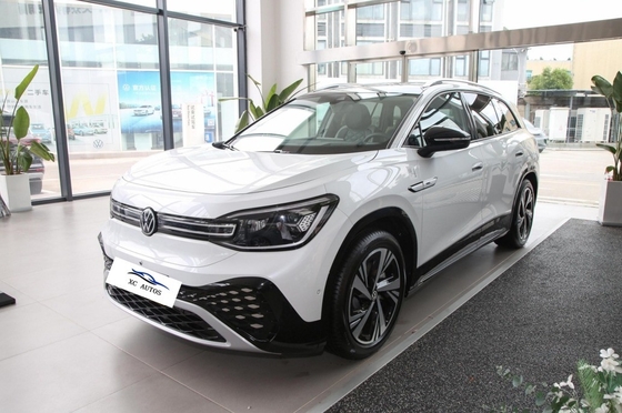 2024 Modifié PRO SUV de taille moyenne EV Car Electric Car ID.6 Crozz Avant 4 arrière 2 radar