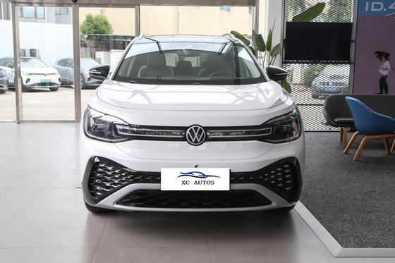 2024 Modifié PRO SUV de taille moyenne EV Car Electric Car ID.6 Crozz Avant 4 arrière 2 radar