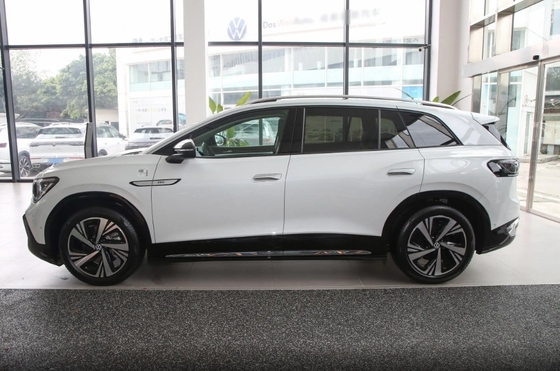 2024 Modifié PRO SUV de taille moyenne EV Car Electric Car ID.6 Crozz Avant 4 arrière 2 radar