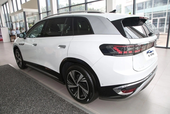 2024 Modifié PRO SUV de taille moyenne EV Car Electric Car ID.6 Crozz Avant 4 arrière 2 radar