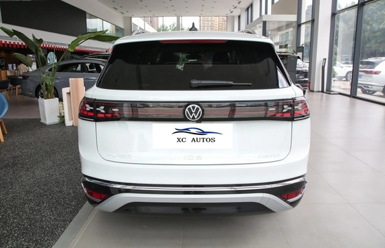 2024 Modifié PRO SUV de taille moyenne EV Car Electric Car ID.6 Crozz Avant 4 arrière 2 radar