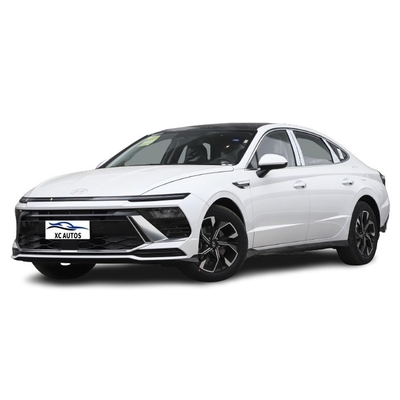 Pékin 2024 Voiture 2.0T N Options de ligne Pour Hyun-dai Sonata 4 portes Sedan voitures essence