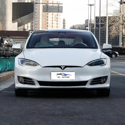 Tesla Model S et Model Y 2024 Voiture électrique avec réglage électrique du siège du copilote
