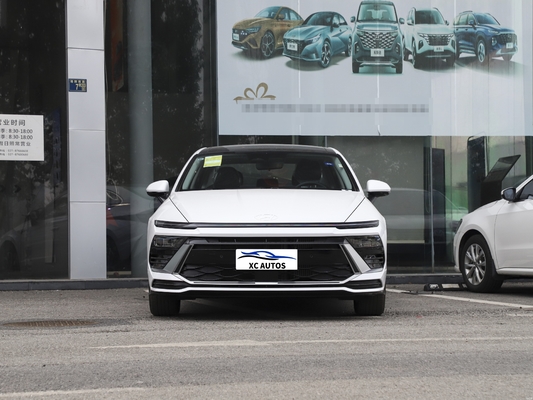 Pékin 2024 Voiture 2.0T N Options de ligne Pour Hyun-dai Sonata 4 portes Sedan voitures essence