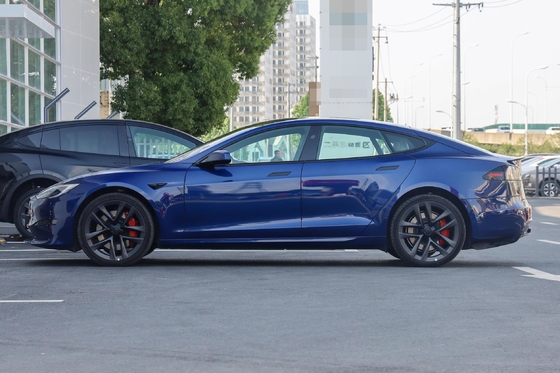 Tesla Model S et Model Y 2024 Voiture électrique avec réglage électrique du siège du copilote