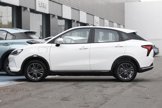 Pure Electric Neta V 5 places voiture avec 400Km Long Endurance et avant 4 arrière 4 radar