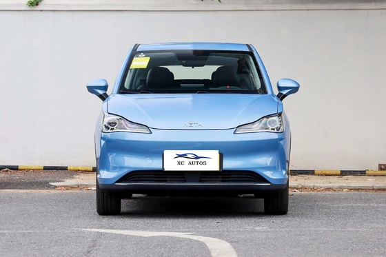 Pure Electric Neta V 5 places voiture avec 400Km Long Endurance et avant 4 arrière 4 radar