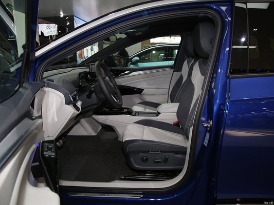 Écran tactile et ESC La combinaison parfaite pour le VW ID4 Crozz EV SUV tout-terrain