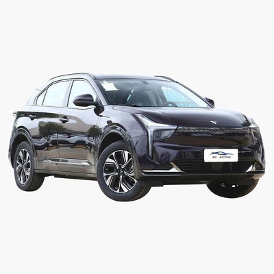 Structure de la carrosserie 2023 NETA U Nezha U 500KM SUV voiture électrique volant multifonctionnel