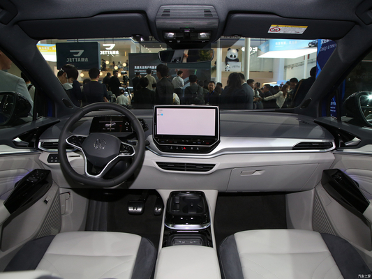 Écran tactile et ESC La combinaison parfaite pour le VW ID4 Crozz EV SUV tout-terrain