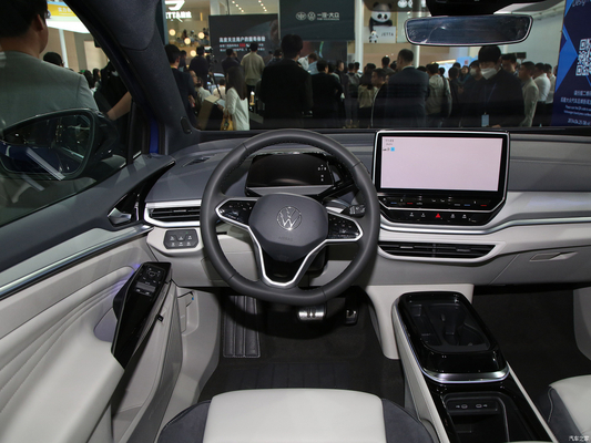 Écran tactile et ESC La combinaison parfaite pour le VW ID4 Crozz EV SUV tout-terrain