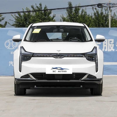 Structure de la carrosserie 2023 NETA U Nezha U 500KM SUV voiture électrique volant multifonctionnel