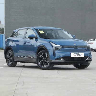 Structure de la carrosserie 2023 NETA U Nezha U 500KM SUV voiture électrique volant multifonctionnel