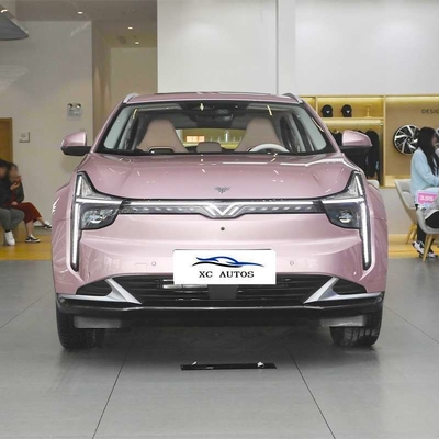 Structure de la carrosserie 2023 NETA U Nezha U 500KM SUV voiture électrique volant multifonctionnel