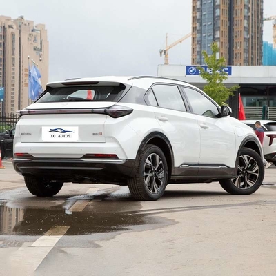 Structure de la carrosserie 2023 NETA U Nezha U 500KM SUV voiture électrique volant multifonctionnel