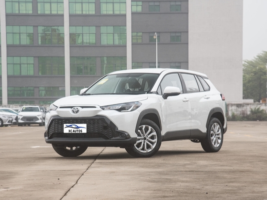 Ajustement du siège électrique du conducteur Toyota Frontlander 2023 2.0L CVT 2wd SUV 5 places