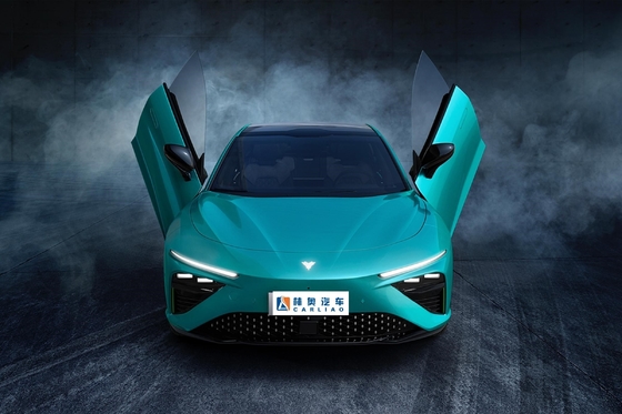 Neta Nezha S Plus Longue durée de vie de la batterie Moyenne taille 1-25000 Miles Mileage Maison voiture d'occasion