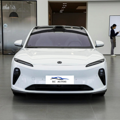 Les véhicules électriques de la catégorie NIO ET5