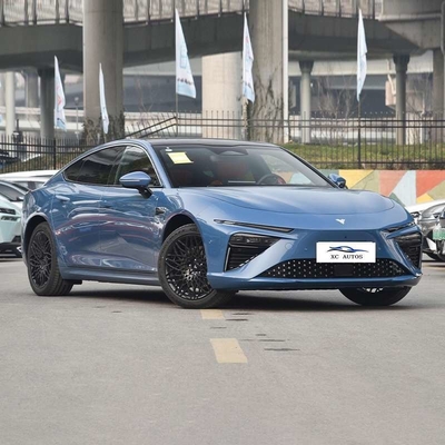 Neta Nezha S Plus Longue durée de vie de la batterie Moyenne taille 1-25000 Miles Mileage Maison voiture d'occasion