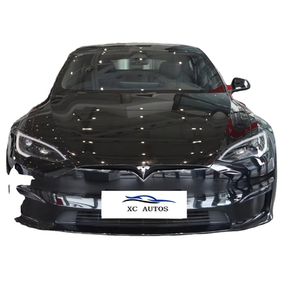 Frein de stationnement électrique Tesla Model S Automobile à énergie usée avec combustible électrique