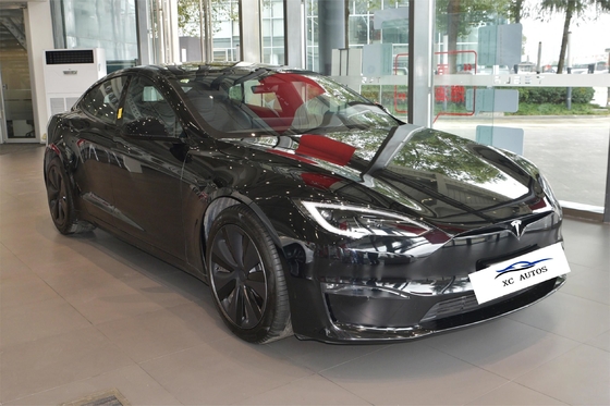 Frein de stationnement électrique Tesla Model S Automobile à énergie usée avec combustible électrique