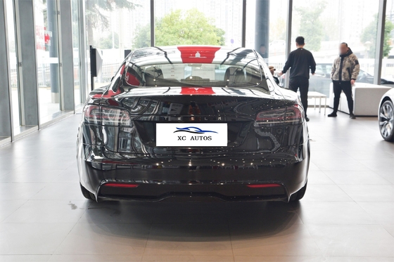 Frein de stationnement électrique Tesla Model S Automobile à énergie usée avec combustible électrique