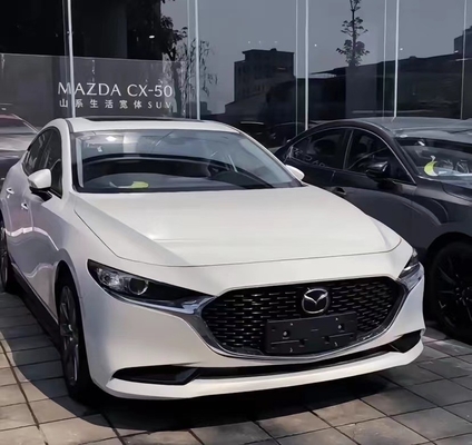 Automatique voiture à essence Mazda 3 Axela Compact Sedan avec réglage électrique du siège du copilote
