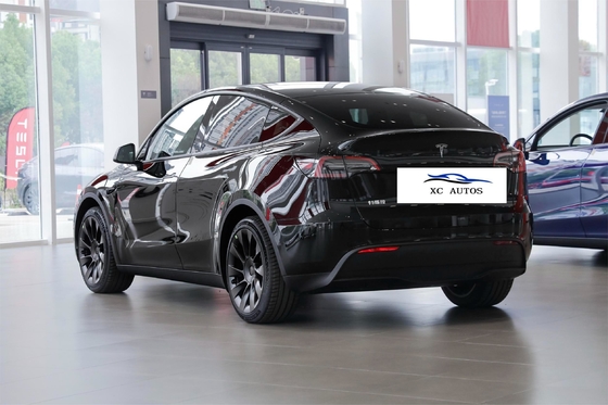 Frein de stationnement électrique Tesla modèle Y voiture électrique à énergie usée avec radar avant 4 arrière 4
