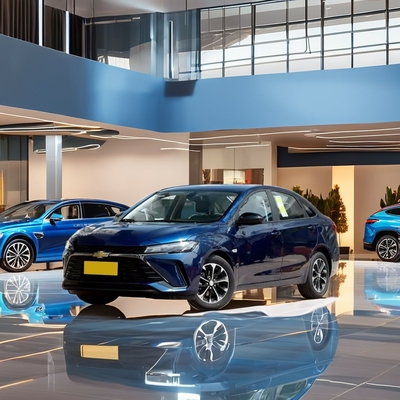 2024 Chevrolet Monza 1.5L voiture compacte avec réglage manuel du siège du copilote et kit de carrosserie