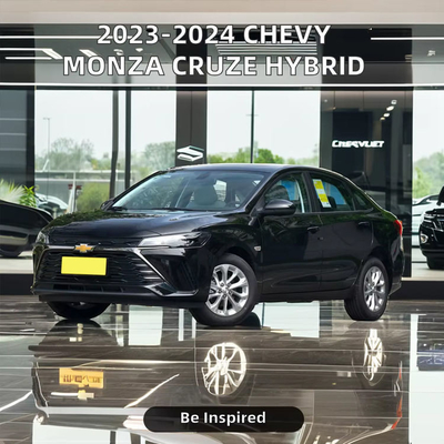 2024 Chevrolet Monza 1.5L voiture compacte avec réglage manuel du siège du copilote et kit de carrosserie