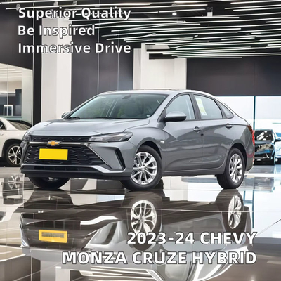 2024 Chevrolet Monza 1.5L voiture compacte avec réglage manuel du siège du copilote et kit de carrosserie