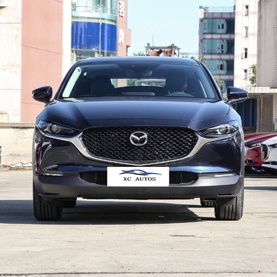Mazda CX30 Speed Electric SUV à prix abordable avec phare LED et grand empattement