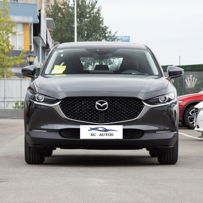 Mazda CX30 Speed Electric SUV à prix abordable avec phare LED et grand empattement