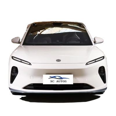2023 Année Nio Et5t Multi-link Suspension avant voiture d'occasion avec Big Space Energy EV Car