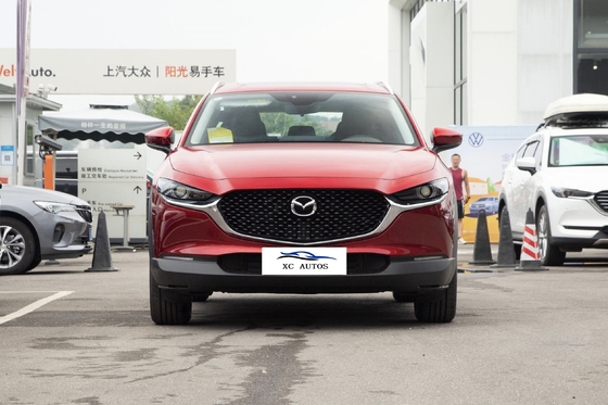 Mazda CX30 Speed Electric SUV à prix abordable avec phare LED et grand empattement